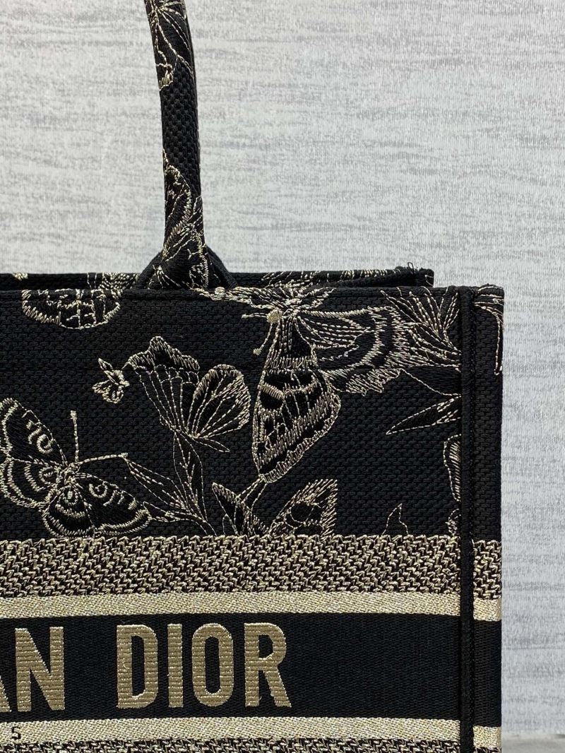 Christian Dior Shopping Bags